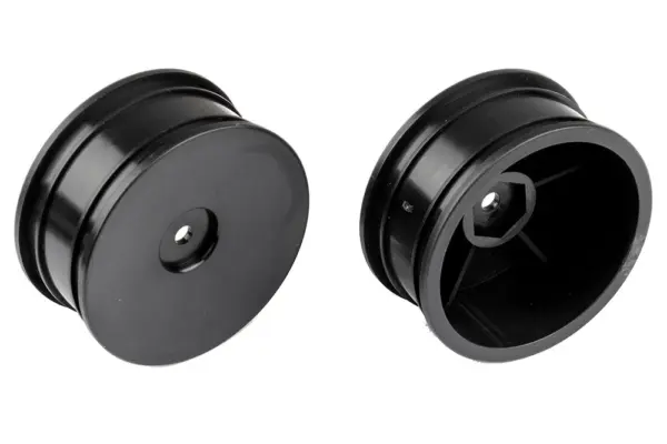 Associated Reflex 14b Narrow Wheels Black – view 2