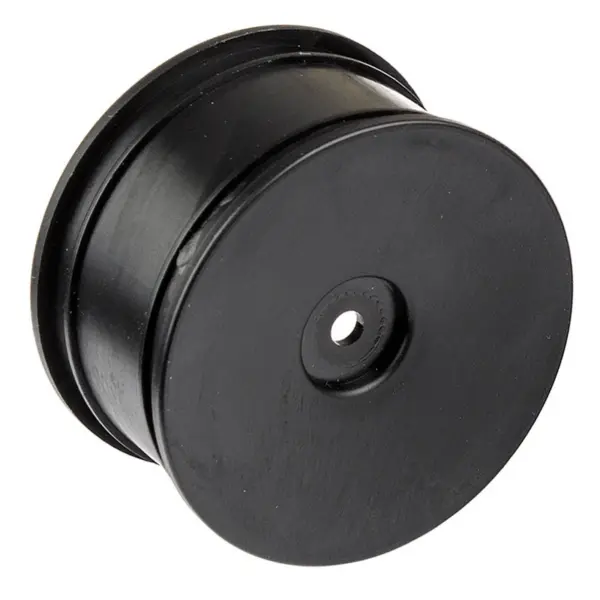 Associated Reflex 14b/14t Wide Wheels Black (1 Pair)
