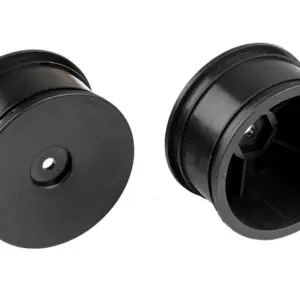 Associated Reflex 14b/14t Wide Wheels Black (1 Pair) – Team Associated Parts