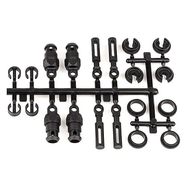 Team Associated Reflex 14r Friction Shock Set – Team Associated Parts