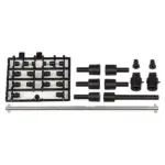 Team Associated Reflex 14r Out Drives/Pivot Balls/Centre Shaf – Team Associated Parts