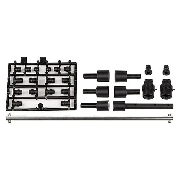 Team Associated Reflex 14r Out Drives/Pivot Balls/Centre Shaf – Team Associated Parts