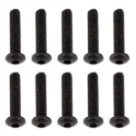 Team Associated Reflex 14r Screws m2.5 X 12mm BHCS – Team Associated Parts