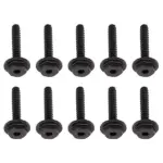 Team Associated Reflex 14r Wheel Screws – Team Associated Parts