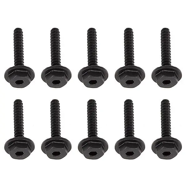 Team Associated Reflex 14r Wheel Screws – Team Associated Parts