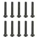 Team Associated M3 X 20 Button Head Hex Screws (10) – Team Associated Parts