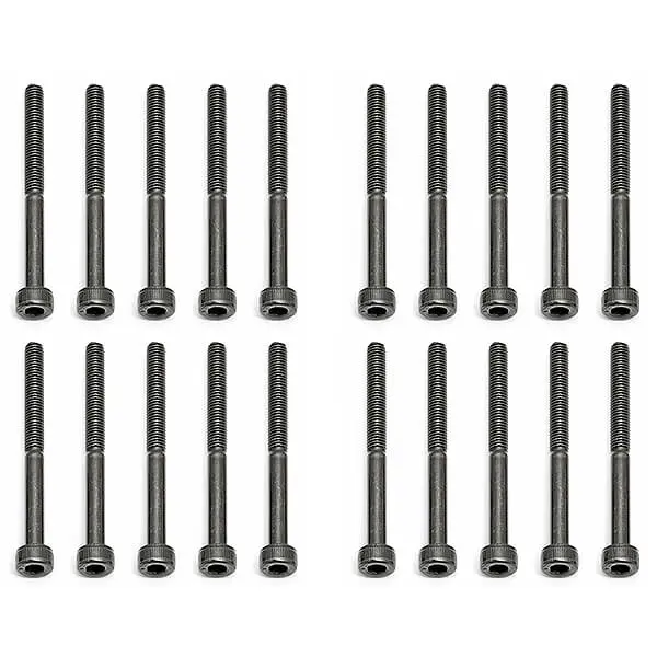 Team Associated M3x35 SHCS – Team Associated Parts