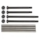 Team Associated Rival Mt10 Hinge Pin Set – Team Associated Parts