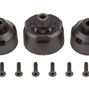 Team Associated Rival Mt10 Differential Cases – Team Associated Parts