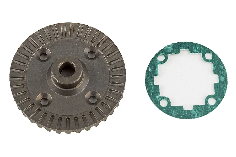 Team Associated Rival Mt10 Ring Gear 37t – Team Associated Parts