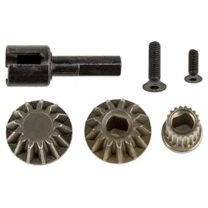 Team Associated Rival Mt10 Outdrive Shaft and Pinion Set – Team Associated Parts