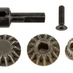 Team Associated Rival Mt10 Outdrive Shaft and Pinion Set – Team Associated Parts