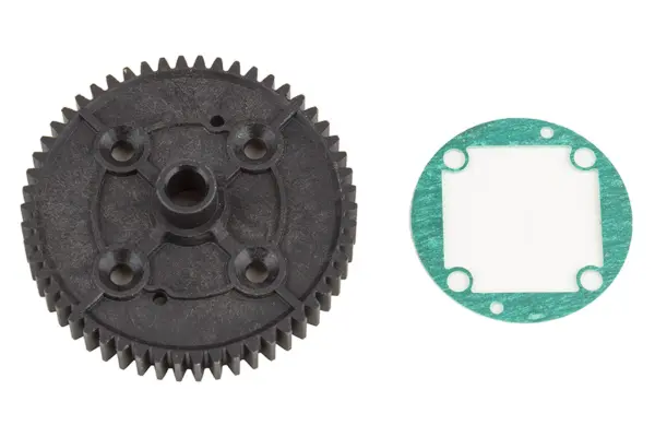 Team Associated Rival Mt10 Spur Gear 54t 32dp – view 2