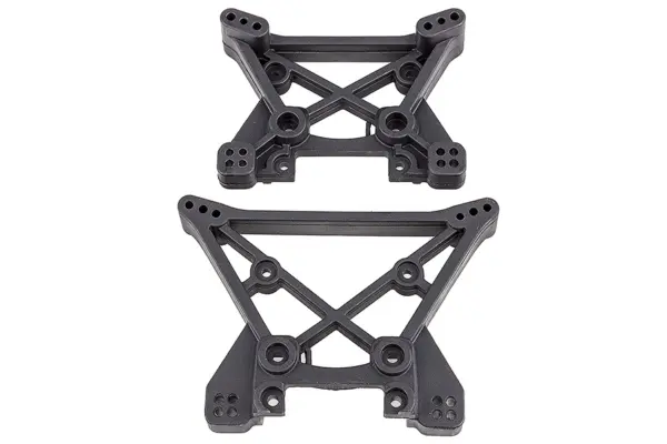 Team Associated Rival Mt10 Shock Tower Set – view 2
