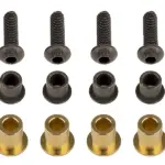 Team Associated Rival Mt10 Hat Bushing Set – Team Associated Parts
