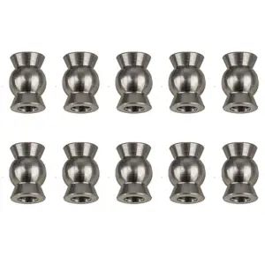 Team Associated Rival Mt10 Pivot Balls Short Neck – Team Associated Parts