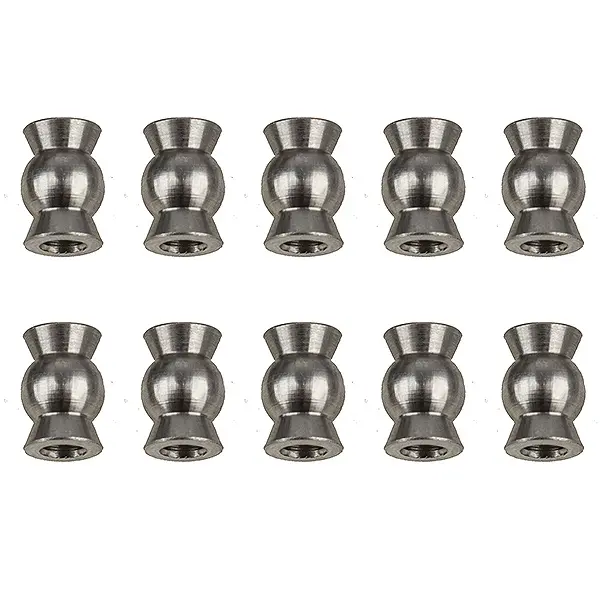 Team Associated Rival Mt10 Pivot Balls Short Neck – Team Associated Parts