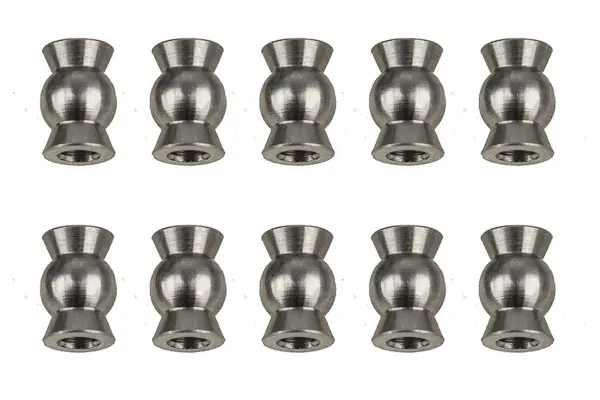 Team Associated Rival Mt10 Pivot Balls Short Neck – view 2
