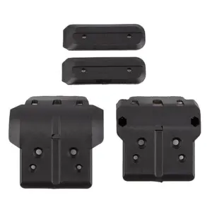 Team Associated Rival Mt8 Skid Plate Set – Team Associated Parts