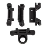 Team Associated Rival Mt8 Arm Mount Cover Set – Team Associated Parts