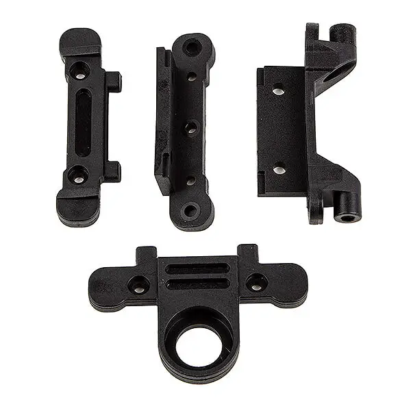 Team Associated Rival Mt8 Arm Mount Cover Set – Team Associated Parts