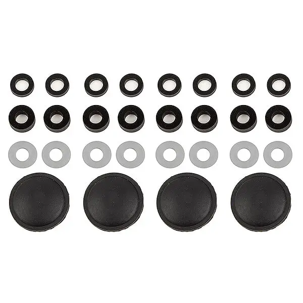 Team Associated Rival Mt8 Shock Rebuild Set – Team Associated Parts