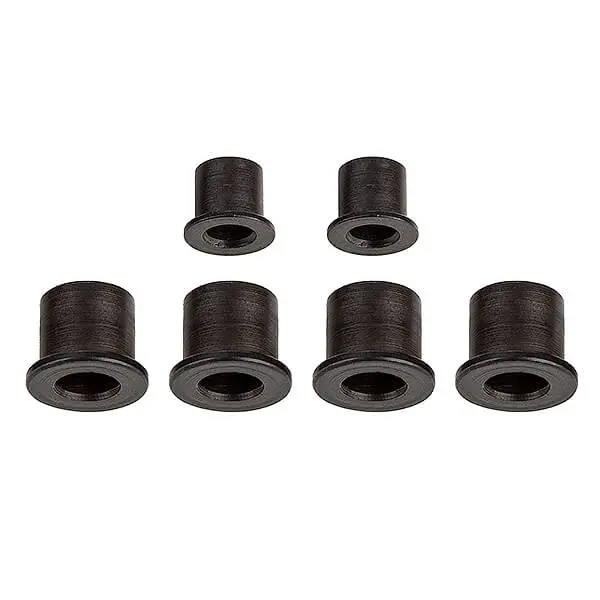 Team Associated Rival Mt8 Hat Bushing Set – Team Associated Parts