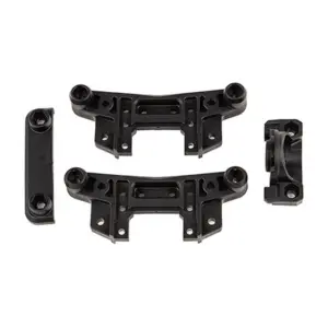 Team Associated Sr7 Shock Tower/Rear Bearing Support Set