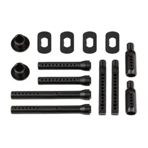 Team Associated Sr7 Body Post Set Front & Rear