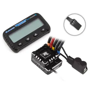 Reedy Blackbox 610r 2s Competition Esc W/Programmer2 – RC Cars