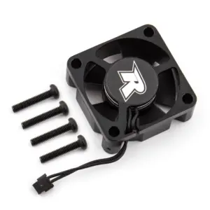 Reedy Blackbox 510r 30x30x10mm Fan W/Screws – RC Cars