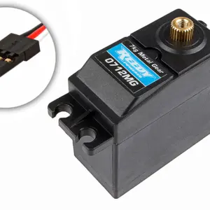Reedy 0712mg Digital Hv Metal Gear Servo 7kg – RC Servos