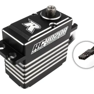 Reedy Rc4020a Digital Hv Alum. Brushless Comp. Crawler Servo – RC Servos