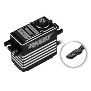 Reedy Rt5012a Digital Hv Alum. Brushless Competition Servo – RC Servos
