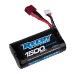 Reedy 1500mah 7.4v Lipo Battery (Mt12+) – RC Batteries