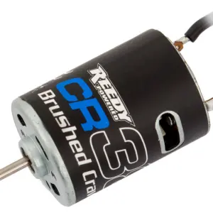 Reedy Cr380 Brushed Crawler Motor (Associated Cr12) – RC Cars