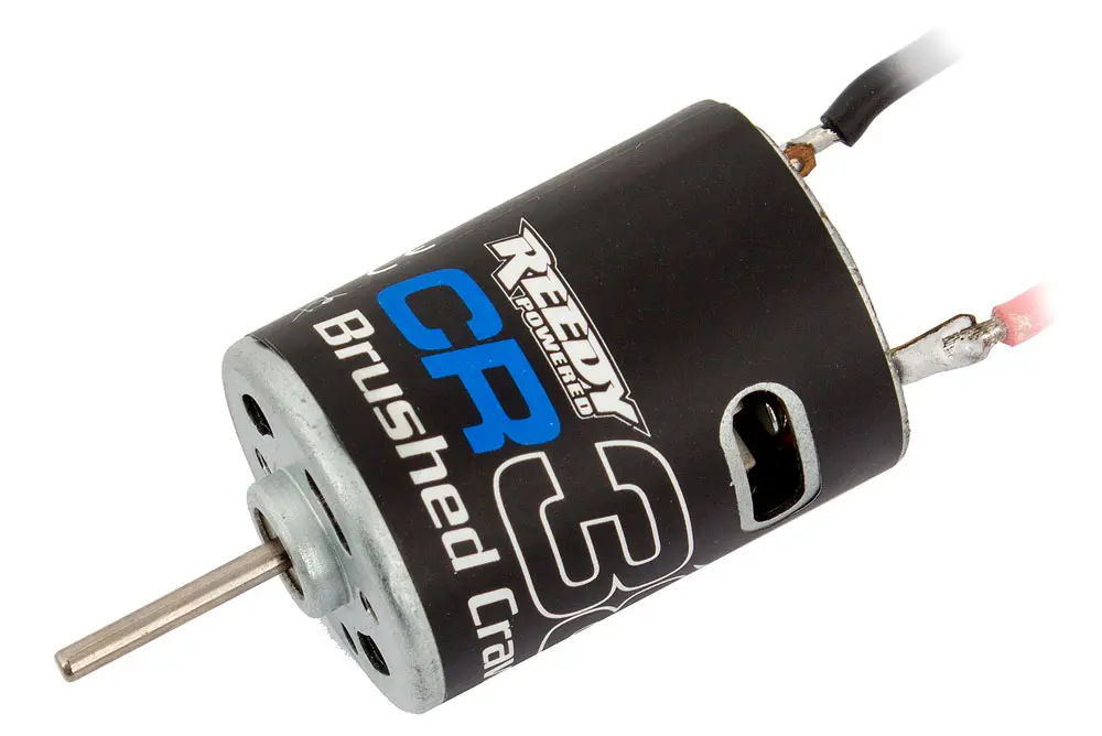 Reedy Cr380 Brushed Crawler Motor (Associated Cr12) – RC Cars