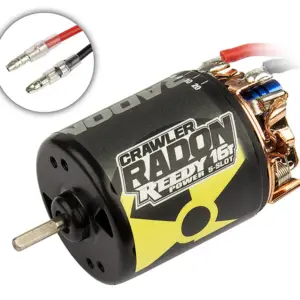 Reedy Radon 2 Crawler 16t 5-Slot 1850kv Brushed Motor (Enduro) – RC Cars