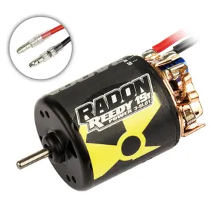 Reedy Radon 2 19t 3-Slot 3200kv Brushed Motor – RC Cars