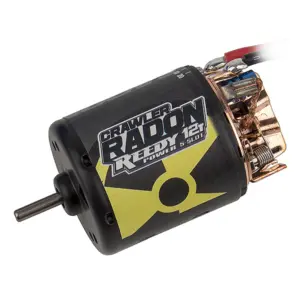 Reedy Radon 2 Crawler 12t 5-Slot 2700kv Brushed Motor – RC Cars