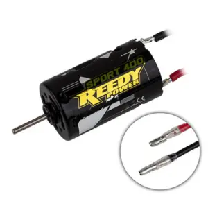 Reedy Sport 400 Brushed Motor (Mt12+) – RC Cars