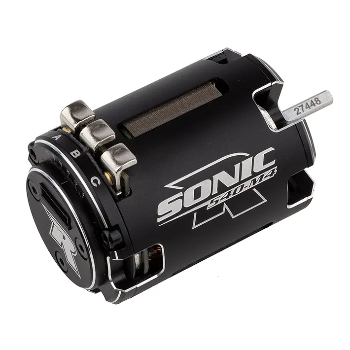 Reedy Sonic 540 M4 Brushless Motor 8.5t Modified – RC Cars