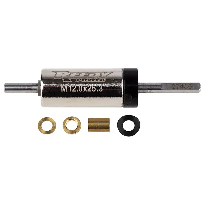 Reedy Sonic 540-M4 Mod Rotor 12.0 X 5.0 X 25.3 – RC Cars