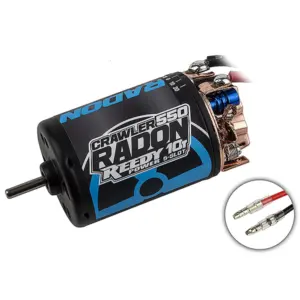 Reedy Radon 2 Crawler 550 10t 5 Slot 2270kv Brushed Motor – RC Cars