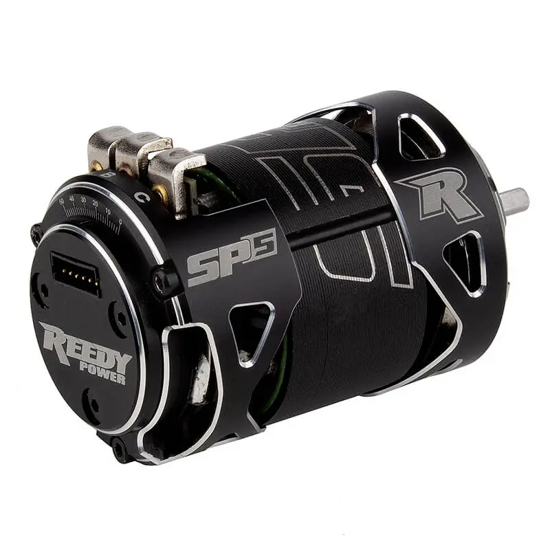 Reedy Sonic 540-Sp5 17.5t Brushless Competition Motor – RC Cars