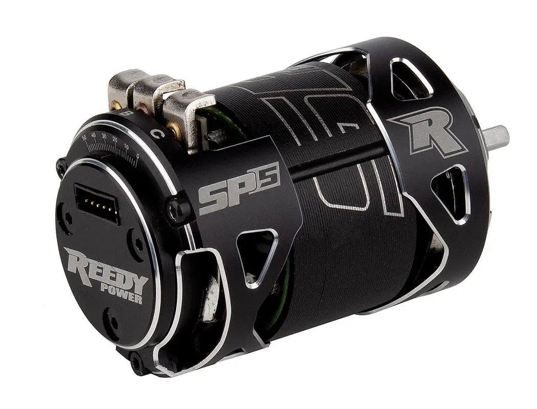 Reedy Sonic 540-Sp5 17.5t Brushless Competition Motor – RC Cars