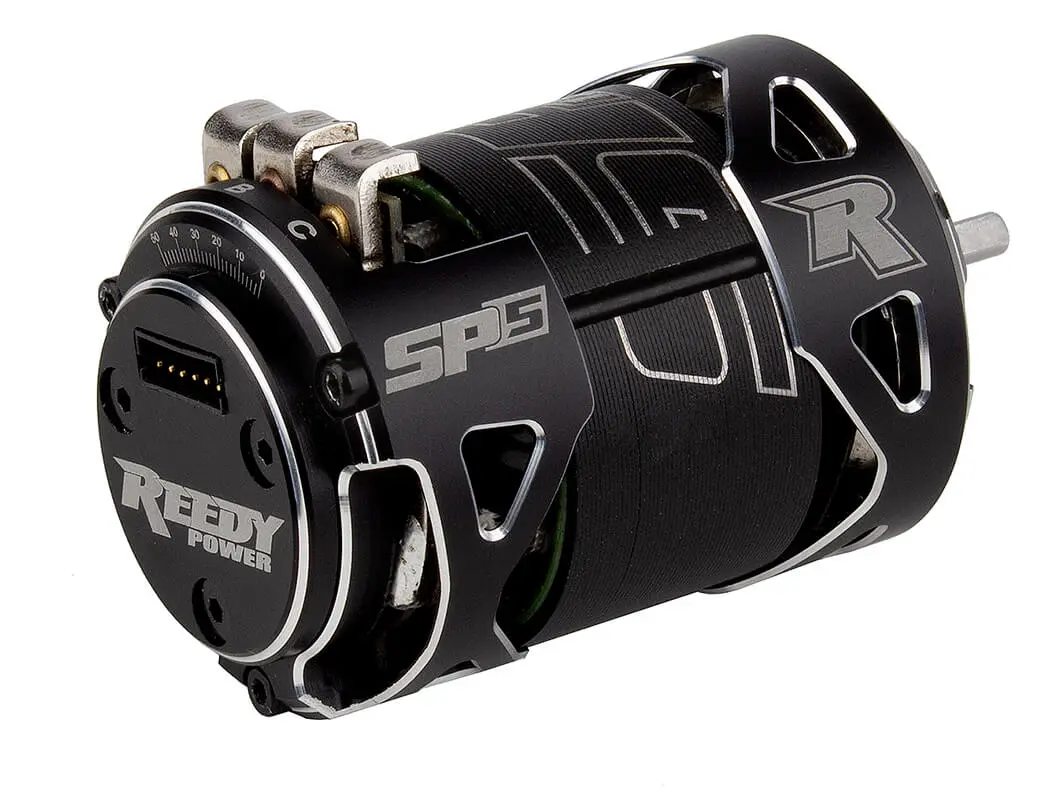 Reedy Sonic 540-Sp5 13.5t Brushless Competition Motor – RC Cars