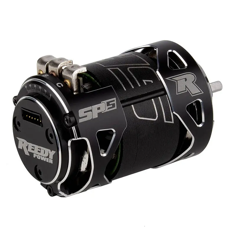 Reedy Sonic 540-Sp5 10.5t Brushless Competition Motor – RC Cars