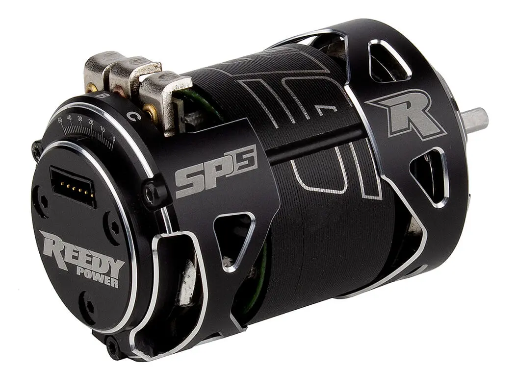 Reedy Sonic 540-Sp5 10.5t Brushless Competition Motor – RC Cars