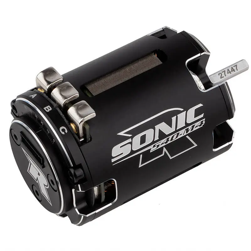 Reedy Sonic 540 M4 Brushless Motor 6.5t Modified De Version – RC Cars